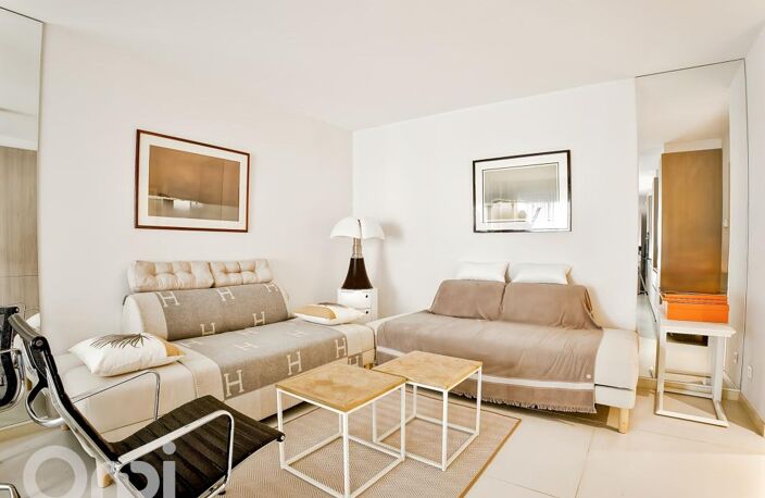 APPARTEMENT 2 PIÈCES - 200M DES PLAGES - PALM BEACH - TERRASSE - PARC — photo 2