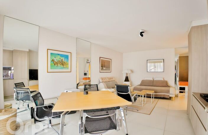 APPARTEMENT 2 PIÈCES - 200M DES PLAGES - PALM BEACH - TERRASSE - PARC — photo 3