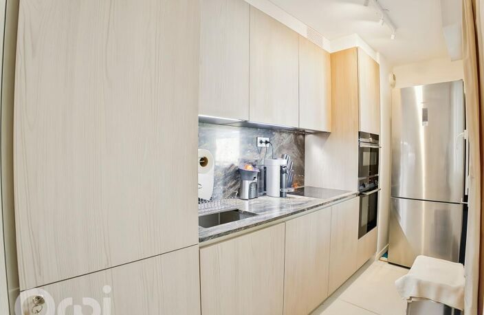 APPARTEMENT 2 PIÈCES - 200M DES PLAGES - PALM BEACH - TERRASSE - PARC — photo 4