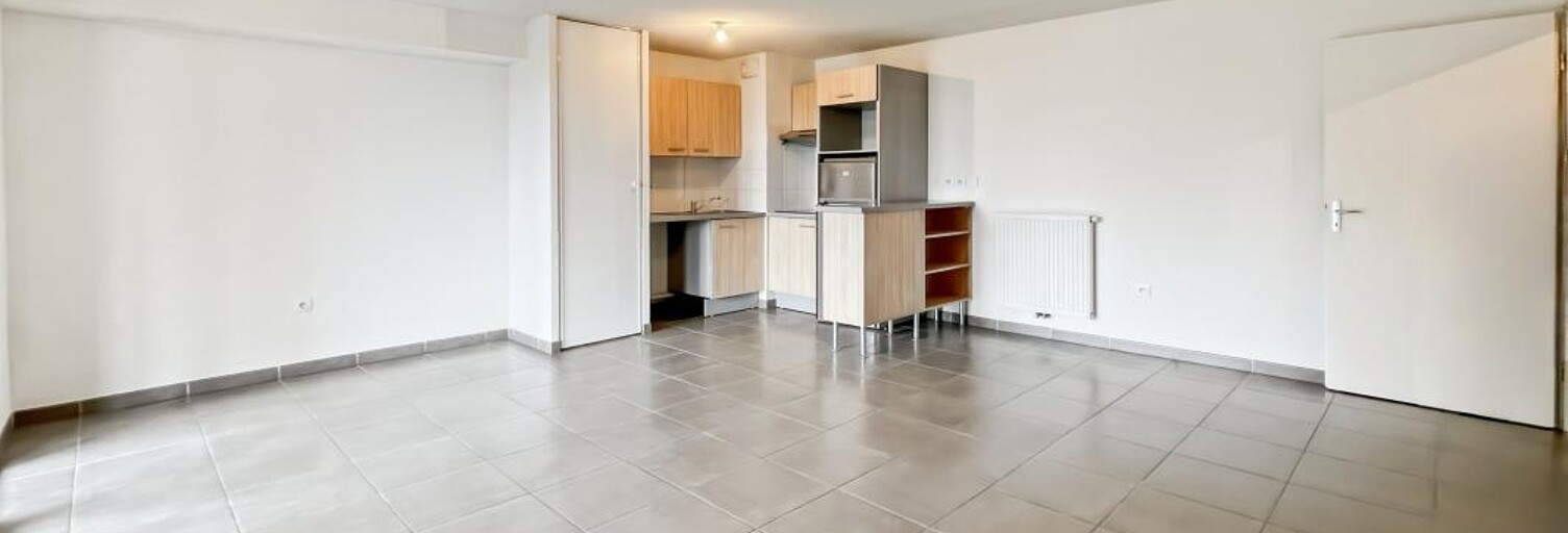 Appartement 3 Pièces 63 m² à vendre à Toulouse (31200)