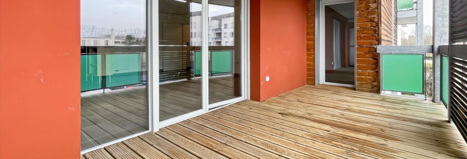 Appartement 3 Pièces 63 m² à vendre à Toulouse (31200)