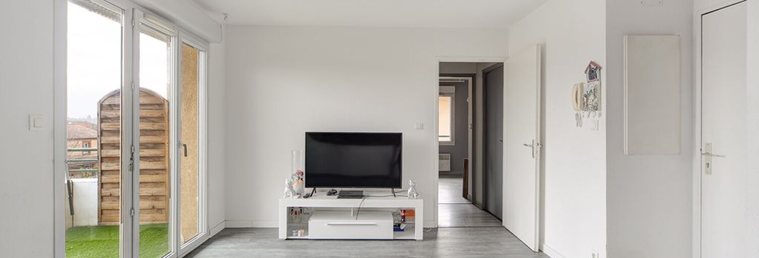 Appartement 3 Pièces 55 m² à vendre à Toulouse (31200)