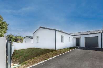 Maison 4 pièces 540000 €