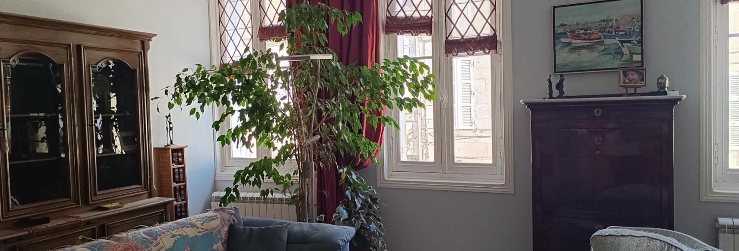 Maison 6 Pièces 181 m² à vendre à Rochefort (17300)