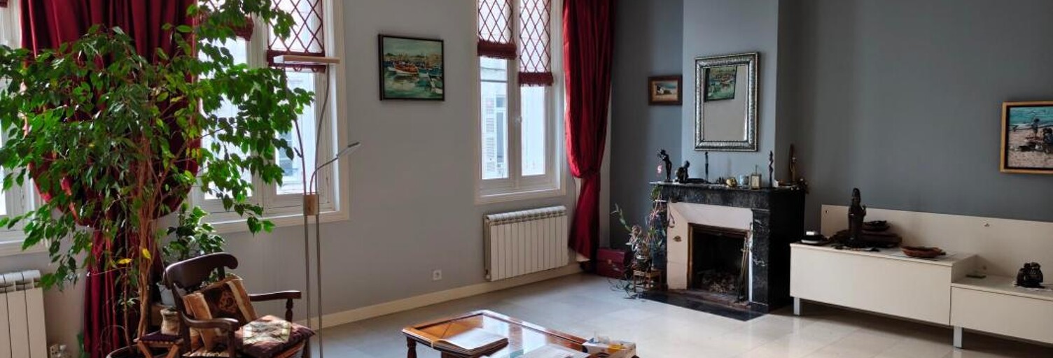 Maison 6 Pièces 181 m² à vendre à Rochefort (17300)