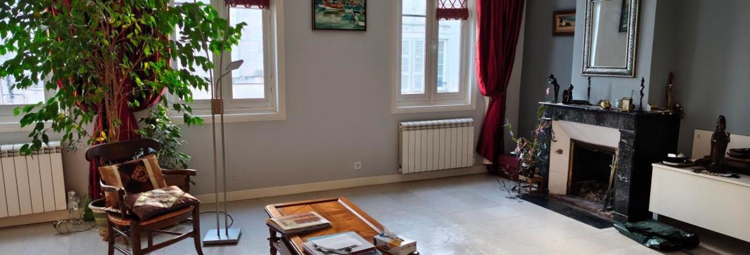 Maison 6 Pièces 181 m² à vendre à Rochefort (17300)