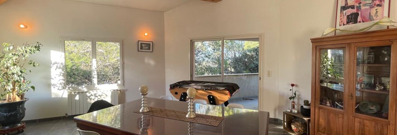 Maison 7 Pièces 183 m² à vendre à Poulx (30320)