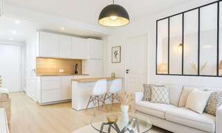 Appartement 2 Pièces 40 m² à vendre à Nice (06100)