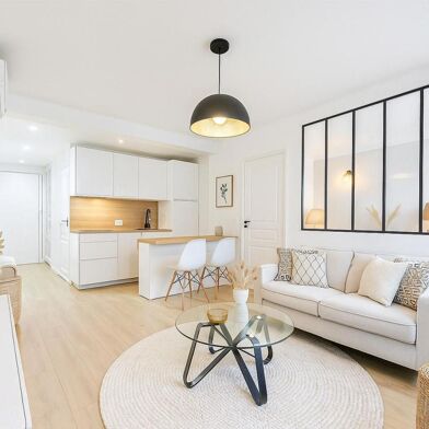 Appartement 2 pièces 249000 €