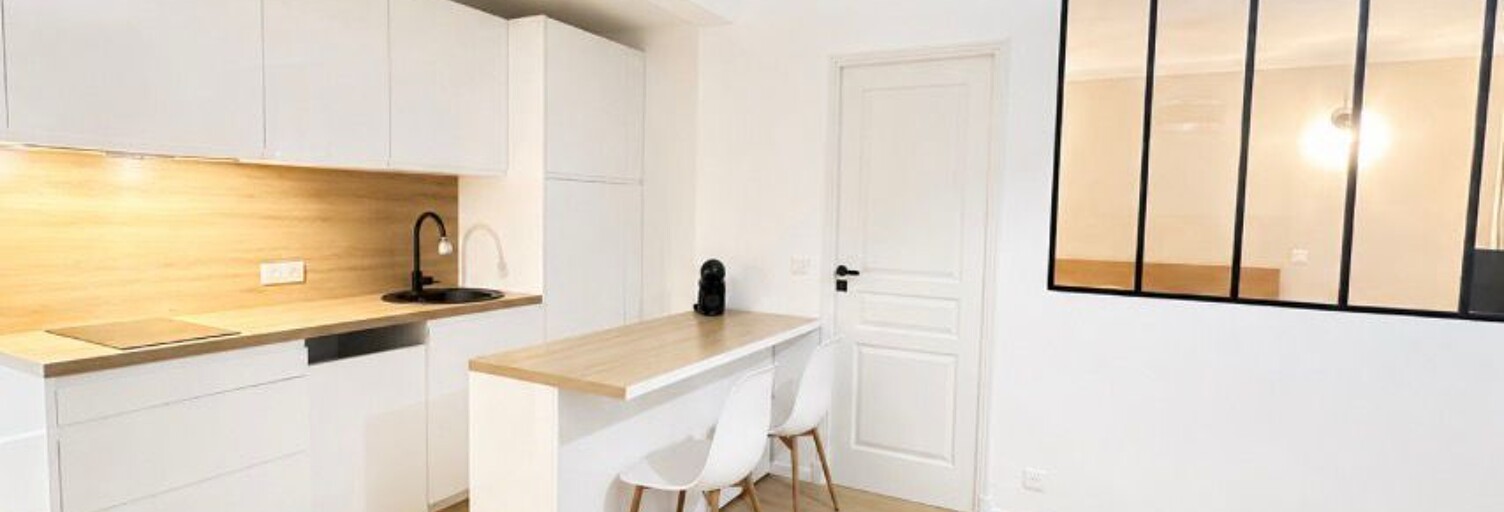 Appartement 2 Pièces 40 m² à vendre à Nice (06100)