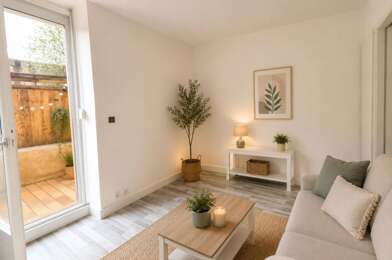 Appartement 2 pièces 114000 €