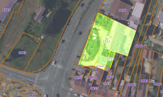 Terrain   m² à vendre à Châtellerault (86100)