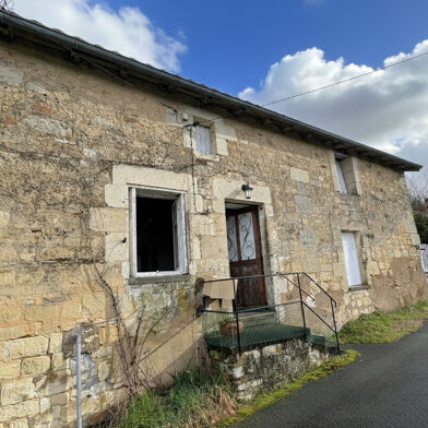 Maison 3 pièces 96750 €