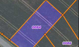 Terrain   m² à vendre à Doussay (86140)