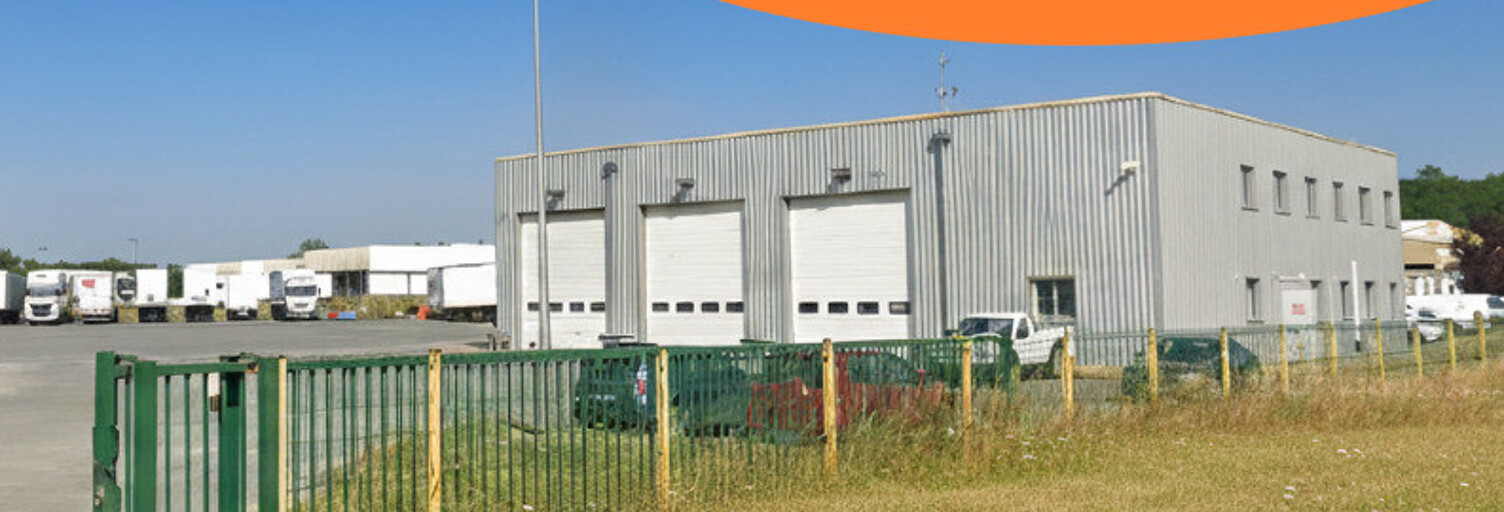 Local industriel  627 m² à vendre à Poitiers (86000)