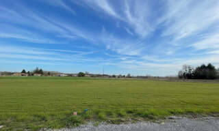 Terrain   m² à vendre à Lencloître (86140)