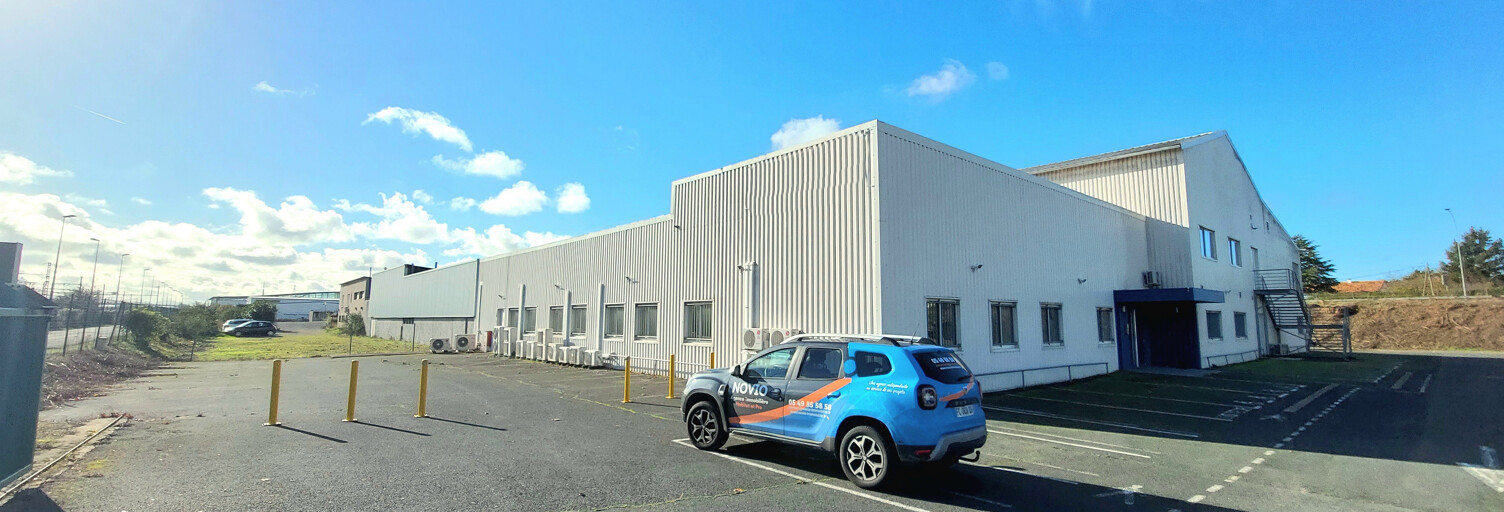 Commerce  2130 m² à vendre à Jaunay-Marigny (86130)