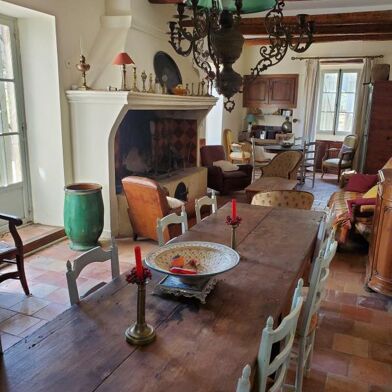 Maison 7 pièces 498000 €