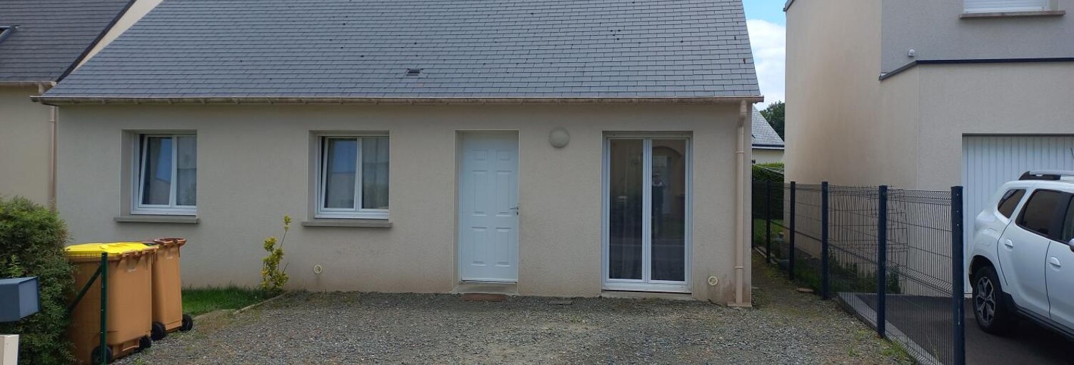 Maison 4 Pièces 73 m² à louer à Ploufragan (22440)