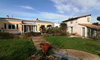 Maison 5 Pièces 134 m² à vendre à Meschers-sur-Gironde (17132)