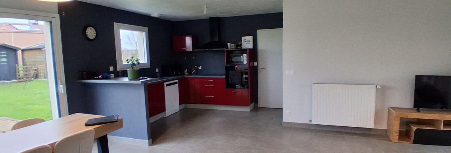 Maison 4 Pièces 90 m² à louer à Saint-Hilaire-de-Voust (85120)