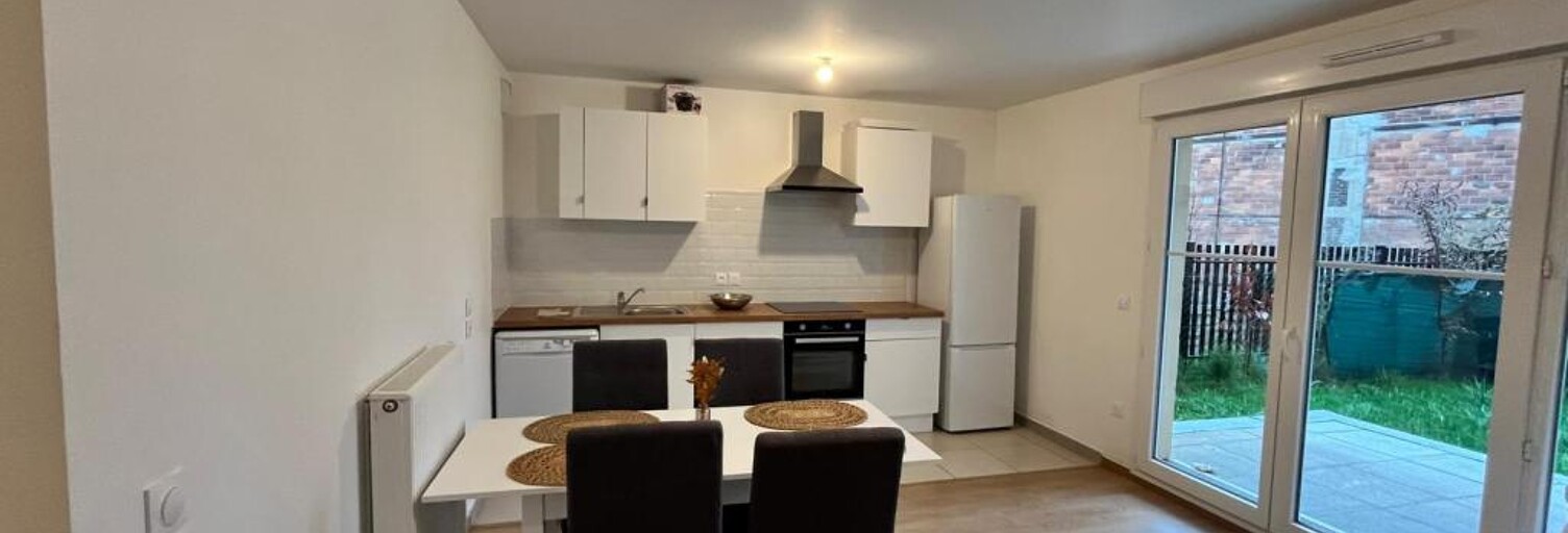 Appartement 3 Pièces 61 m² à louer à Le Blanc-Mesnil (93150)