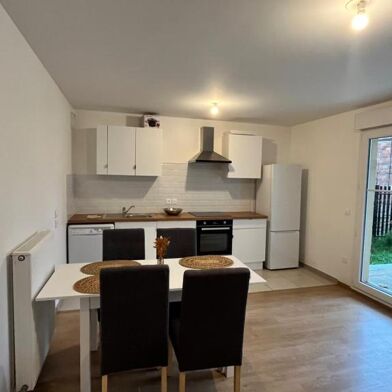 Appartement 3 pièces 1550 €