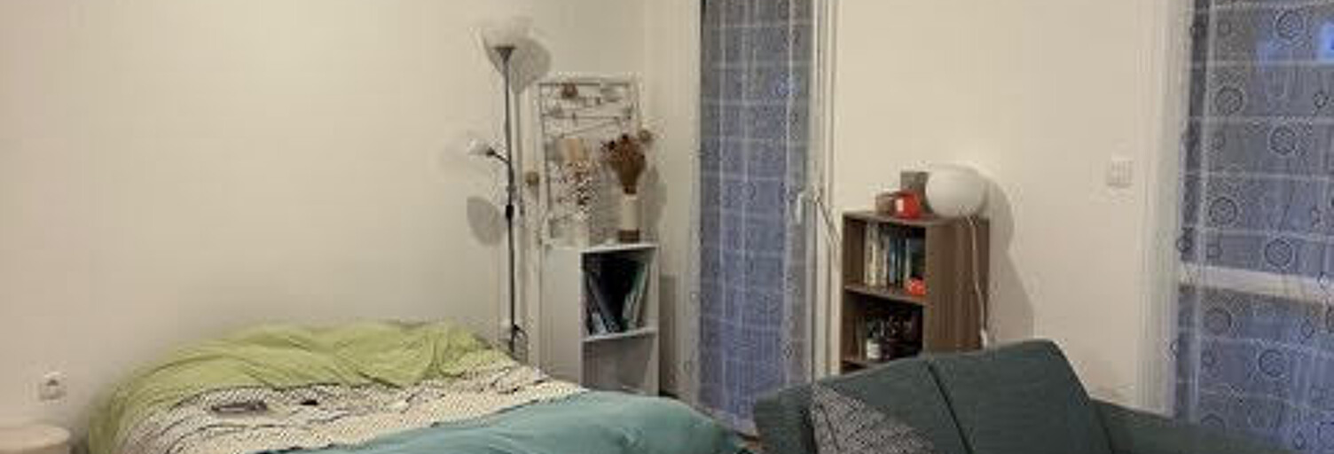 Appartement 1 Pièce 38 m² à louer à Amiens (80000)