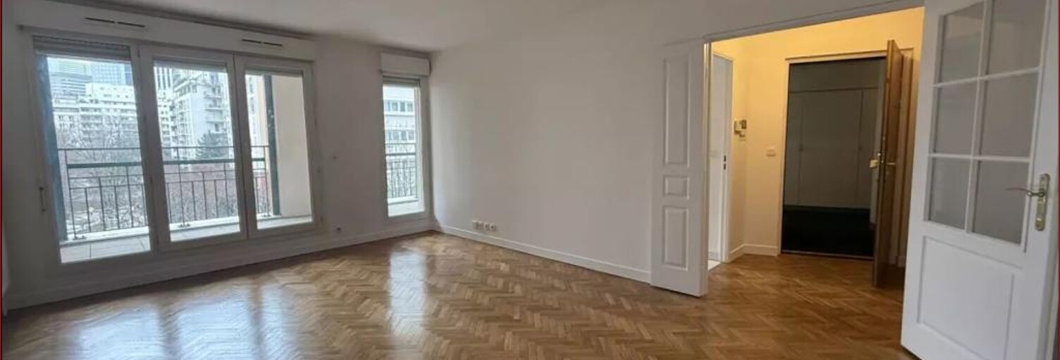 Appartement 4 Pièces 86 m² à louer à Courbevoie (92400)
