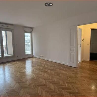Appartement 4 pièces 2350 €