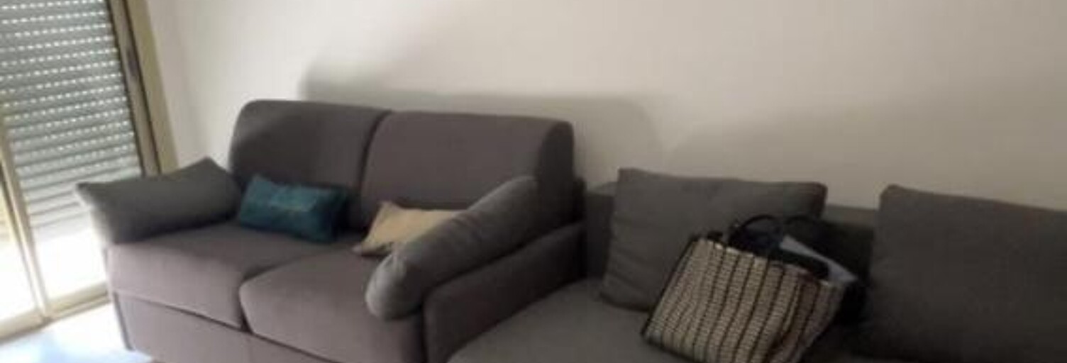 Appartement 2 Pièces 47 m² à louer à Antibes (06600)