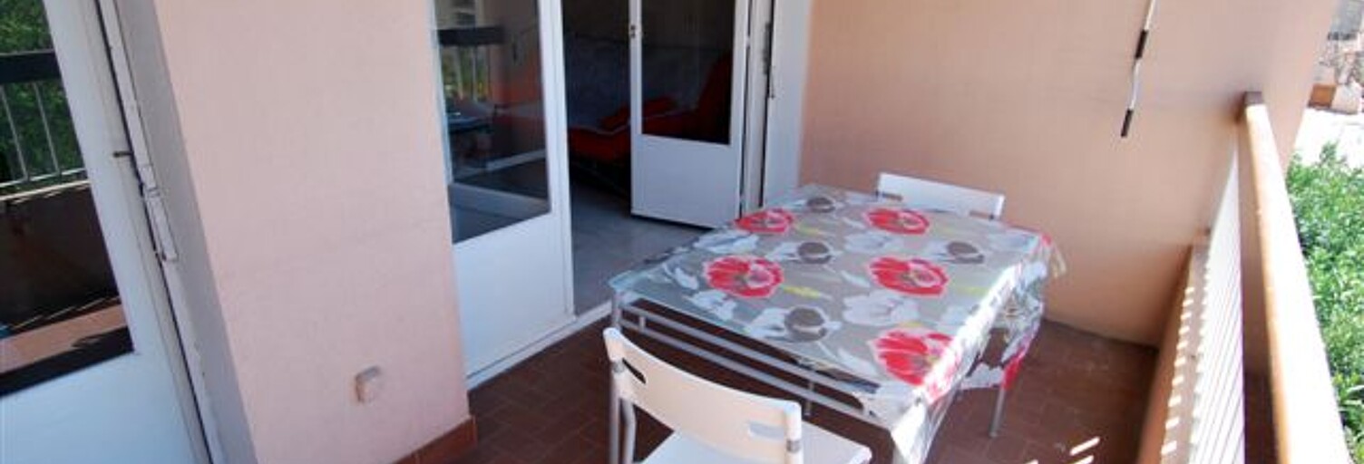 Appartement 2 Pièces 40 m² à louer à Sanary-sur-Mer (83110)