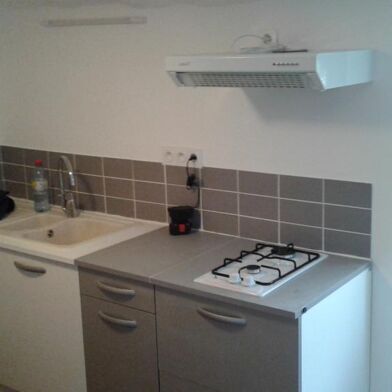 Appartement 2 pièces 650 €