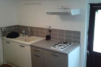 Appartement 2 pièces 650 €