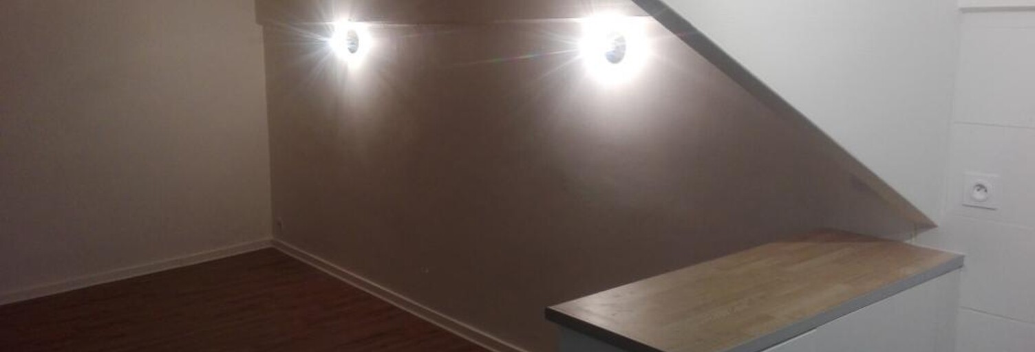 Appartement 1 Pièce 26 m² à louer à Gardanne (13120)