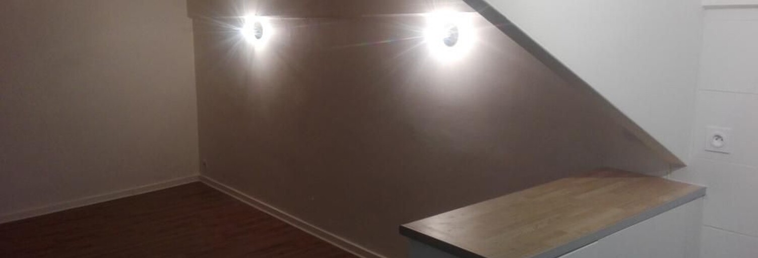 Appartement 1 Pièce 26 m² à louer à Gardanne (13120)