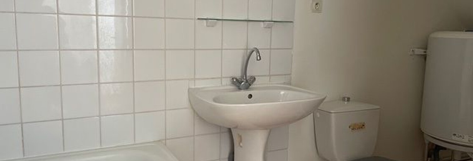 Appartement 1 Pièce 20 m² à louer à Limoges (87000)