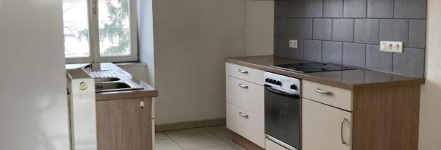 Appartement 2 Pièces 50 m² à louer à Mulhouse (68100)