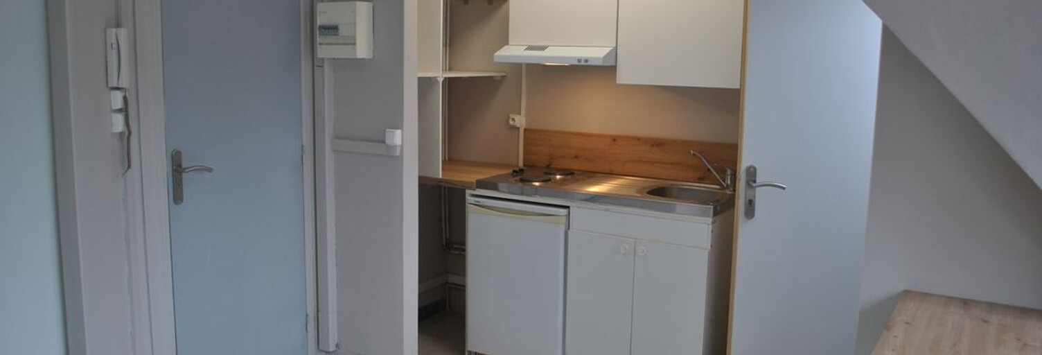 Appartement 1 Pièce 23 m² à louer à Valenciennes (59300)