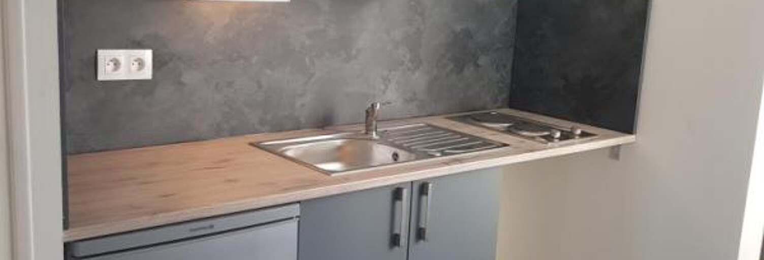 Appartement 1 Pièce 26 m² à louer à Saint-André-les-Vergers (10120)