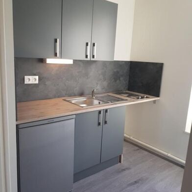 Appartement 1 pièces 290 €