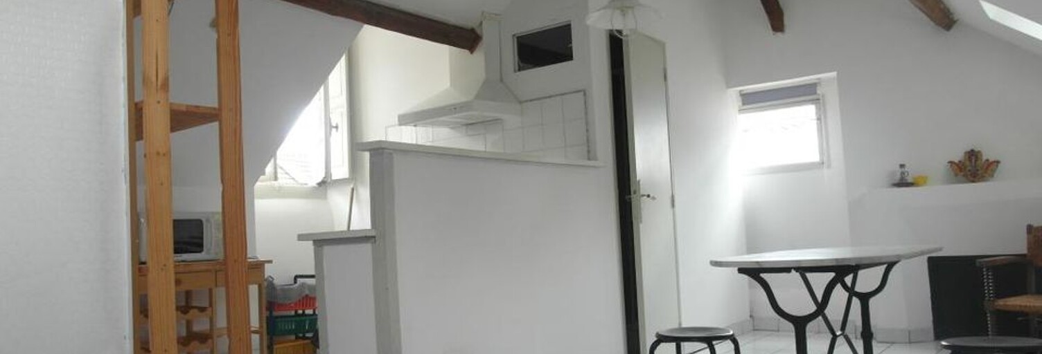 Appartement 1 Pièce 20 m² à louer à Pau (64000)