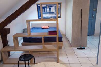 Appartement 1 pièces 500 €