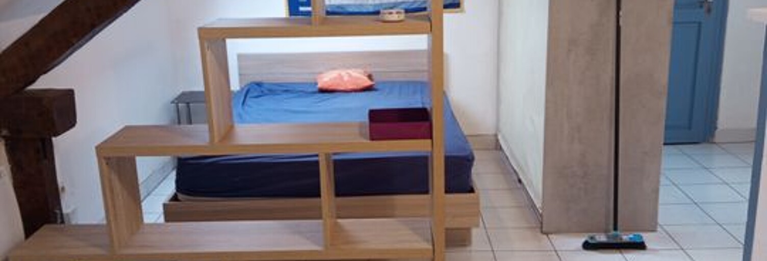 Appartement 1 Pièce 20 m² à louer à Pau (64000)