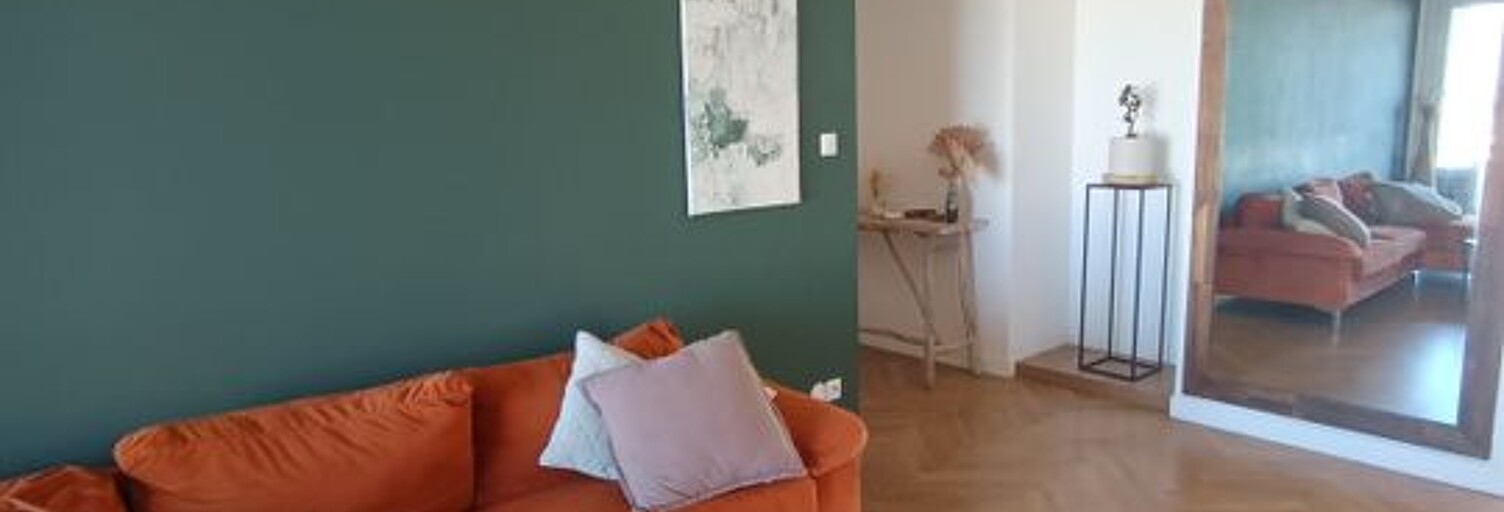 Appartement 3 Pièces 70 m² à louer à Bastia (20200)