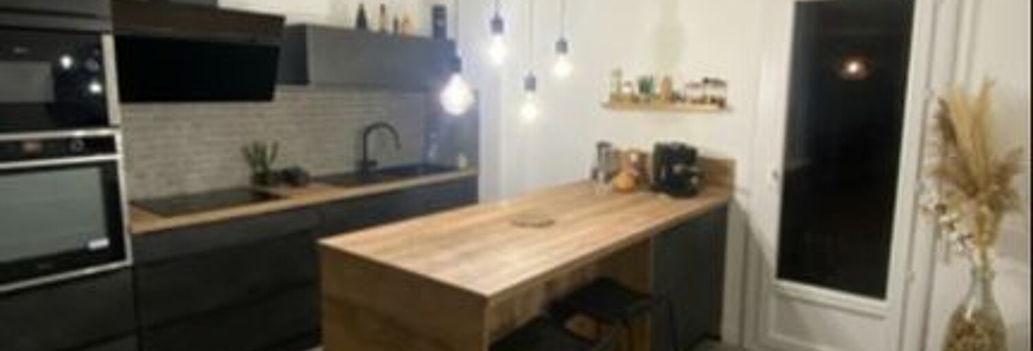 Appartement 3 Pièces 70 m² à louer à Bastia (20200)