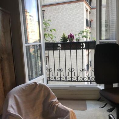 Appartement 1 pièces 850 €