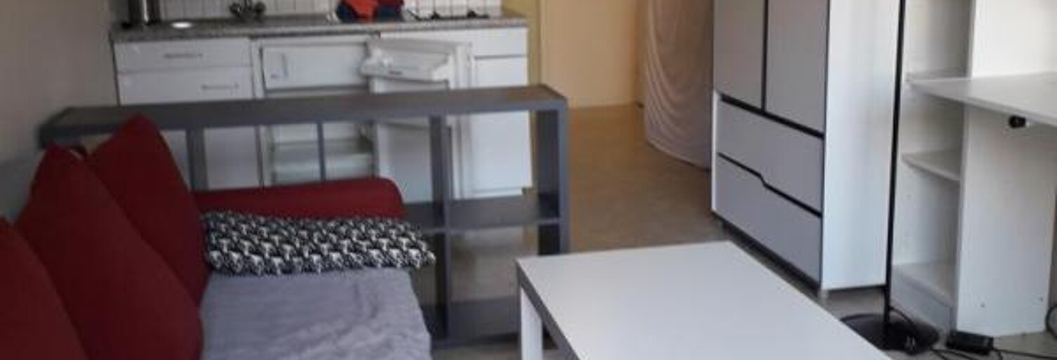 Appartement 1 Pièce 20 m² à louer à Paris 15 (75015)