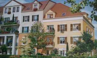 Appartement 2 Pièces 42 m² à louer à Vauréal (95490)