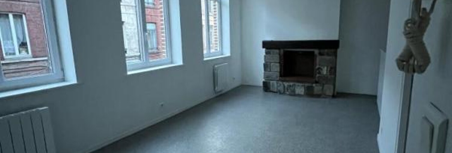 Appartement 2 Pièces 40 m² à louer à Lille (59000)